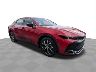 2026 Toyota Crown XLE