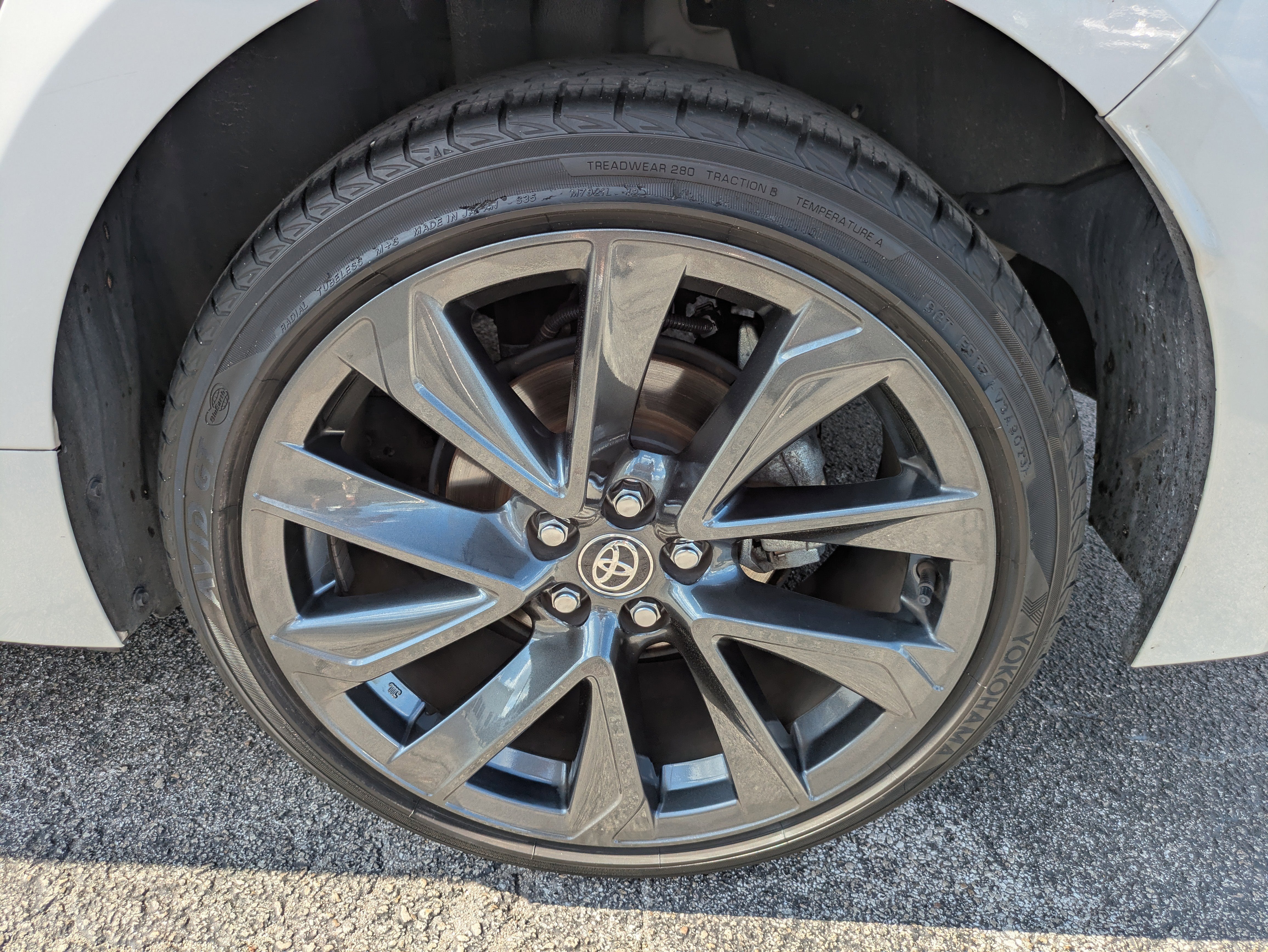 2024 Toyota Corolla XSE