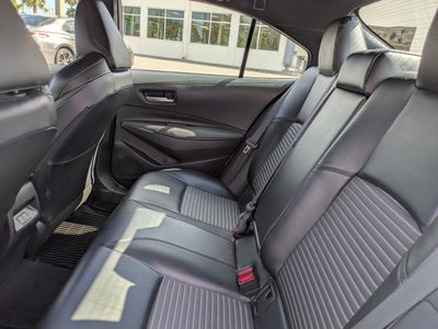 2024 Toyota Corolla XSE