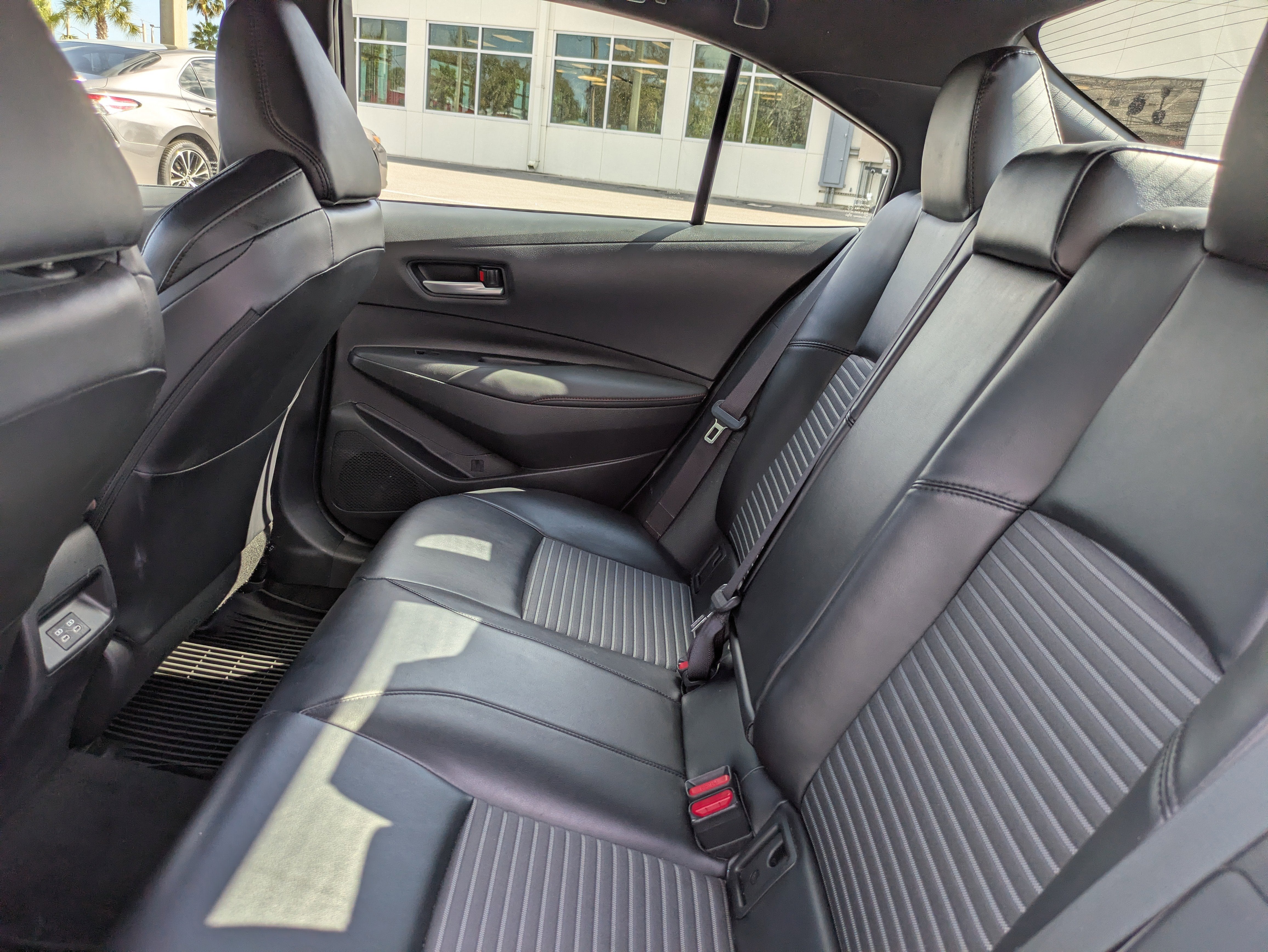 2024 Toyota Corolla XSE