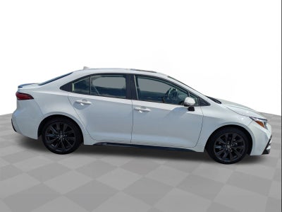 2024 Toyota Corolla XSE