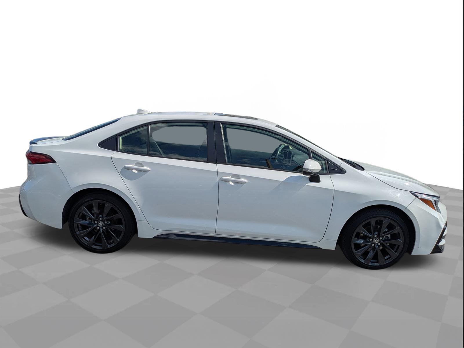 2024 Toyota Corolla XSE