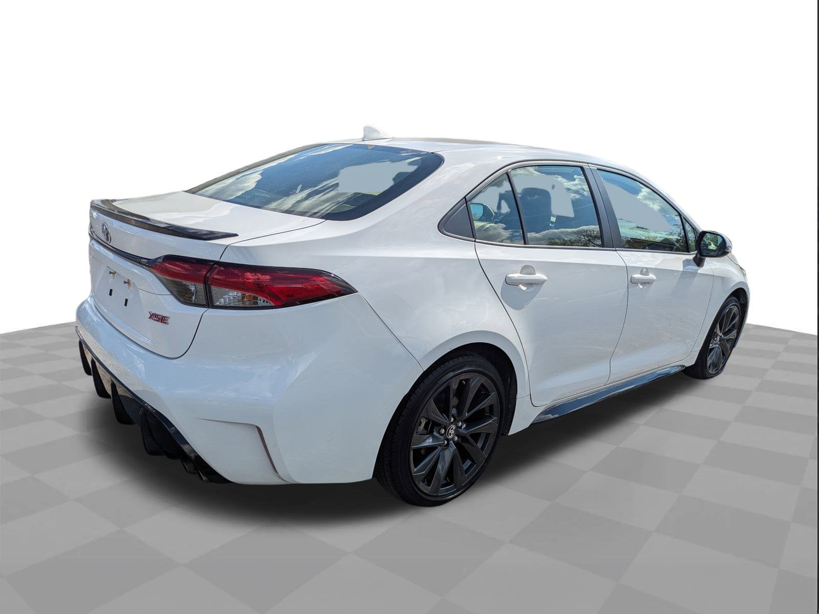 2024 Toyota Corolla XSE