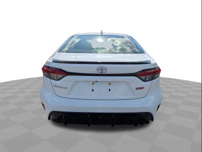 2024 Toyota Corolla XSE