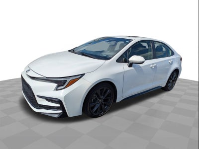 2024 Toyota Corolla XSE