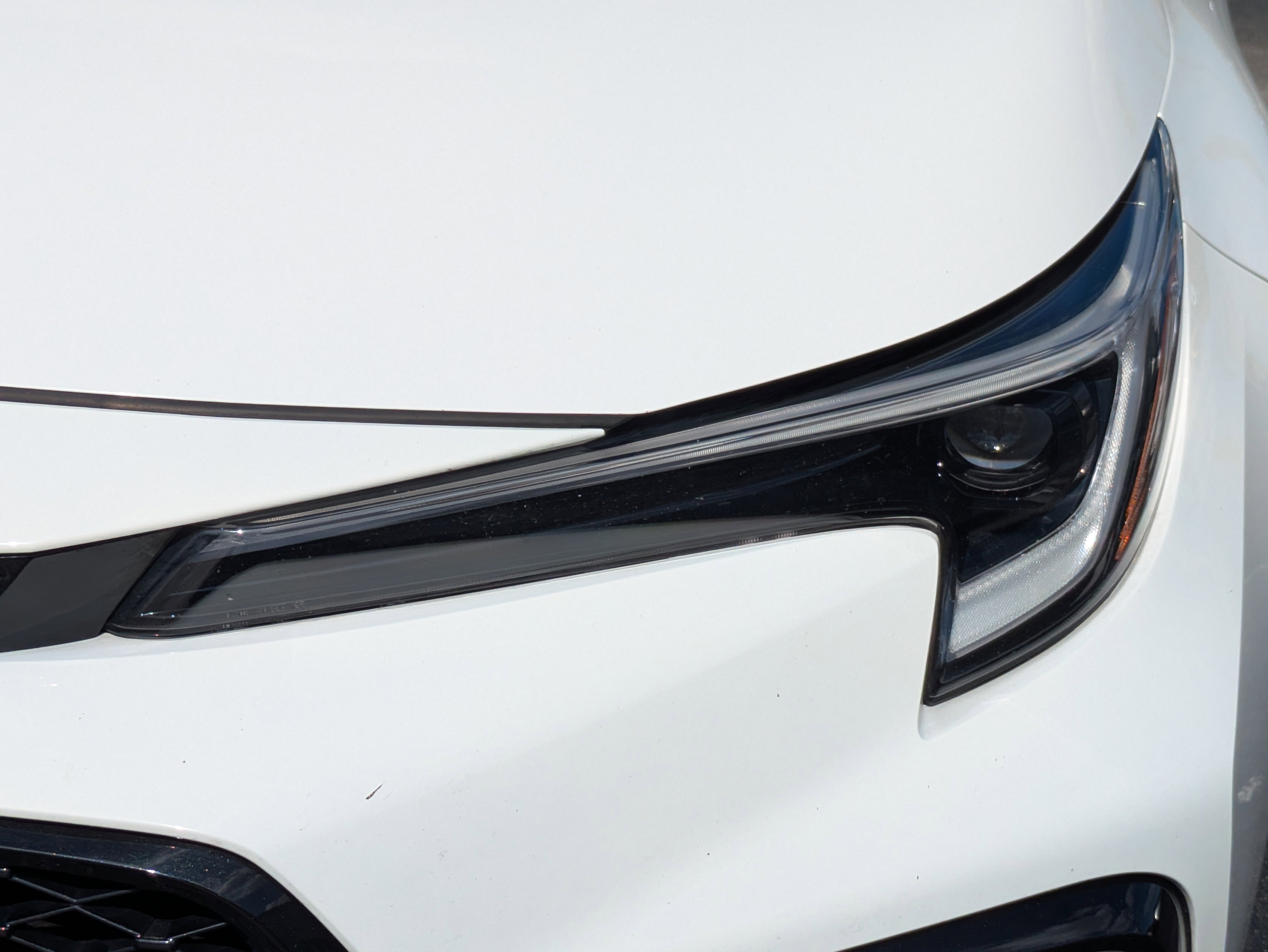 2024 Toyota Corolla XSE