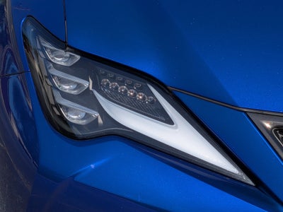 2022 Lexus RC 350 F SPORT