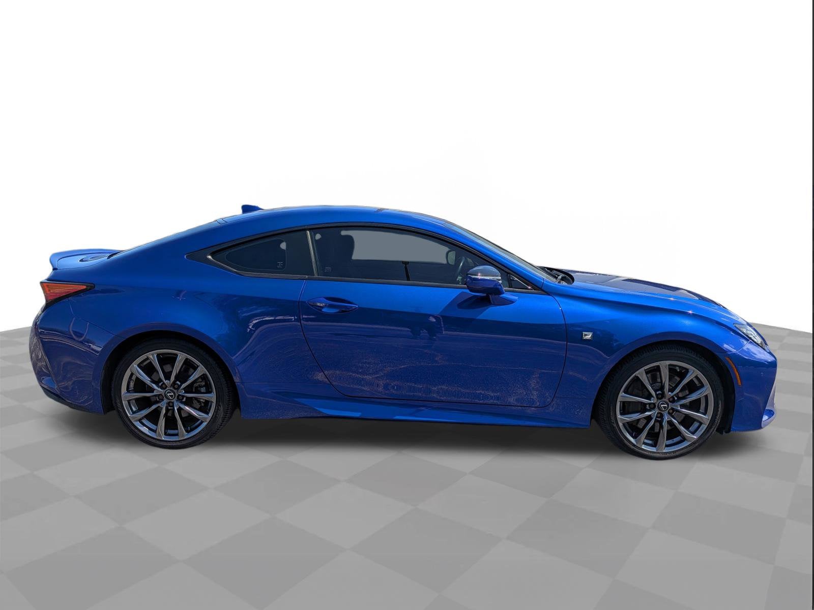 2022 Lexus RC 350 F SPORT