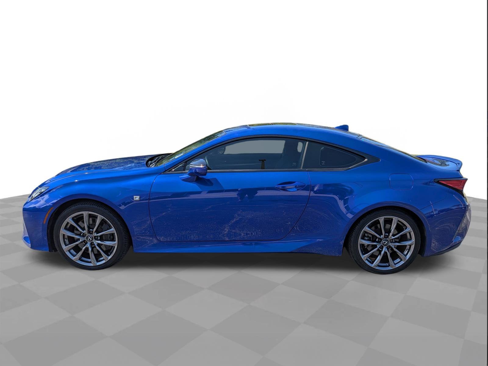 2022 Lexus RC 350 F SPORT