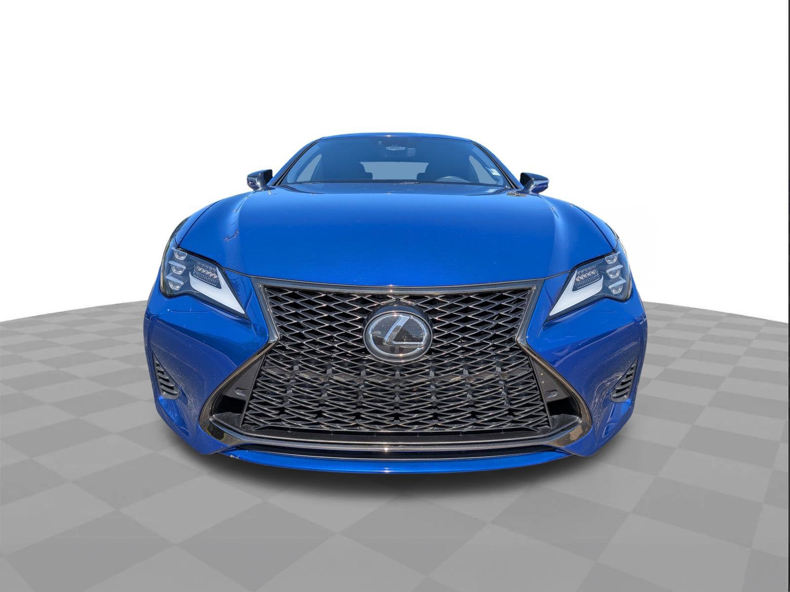 2022 Lexus RC 350 F SPORT