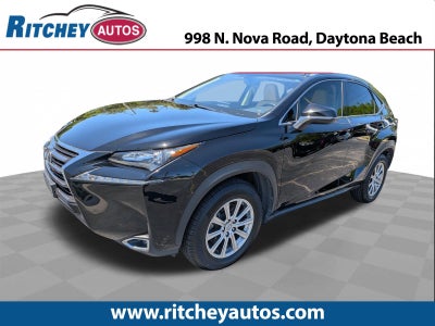 2015 Lexus NX 200t F Sport