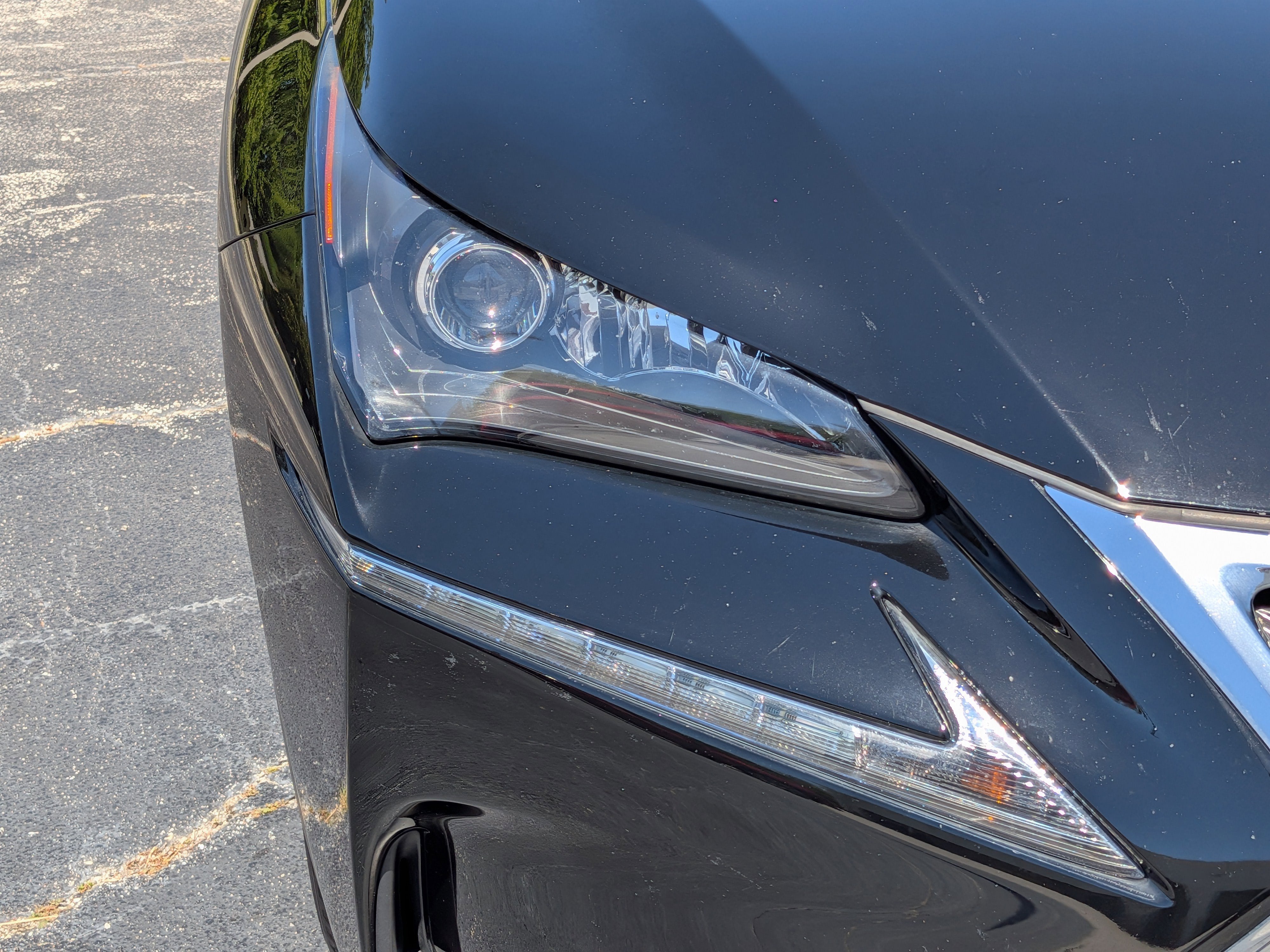 2015 Lexus NX 200t F Sport