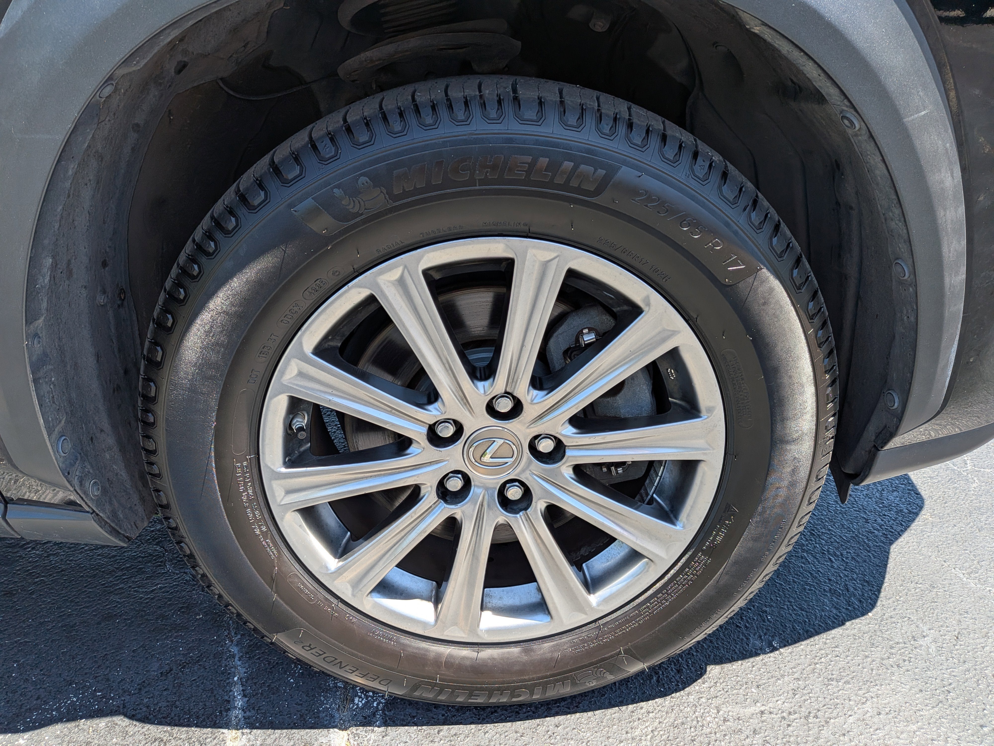 2015 Lexus NX 200t F Sport