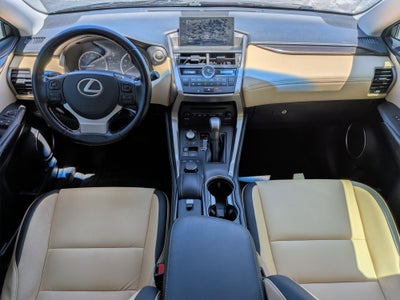 2015 Lexus NX 200t F Sport