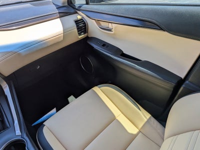 2015 Lexus NX 200t F Sport