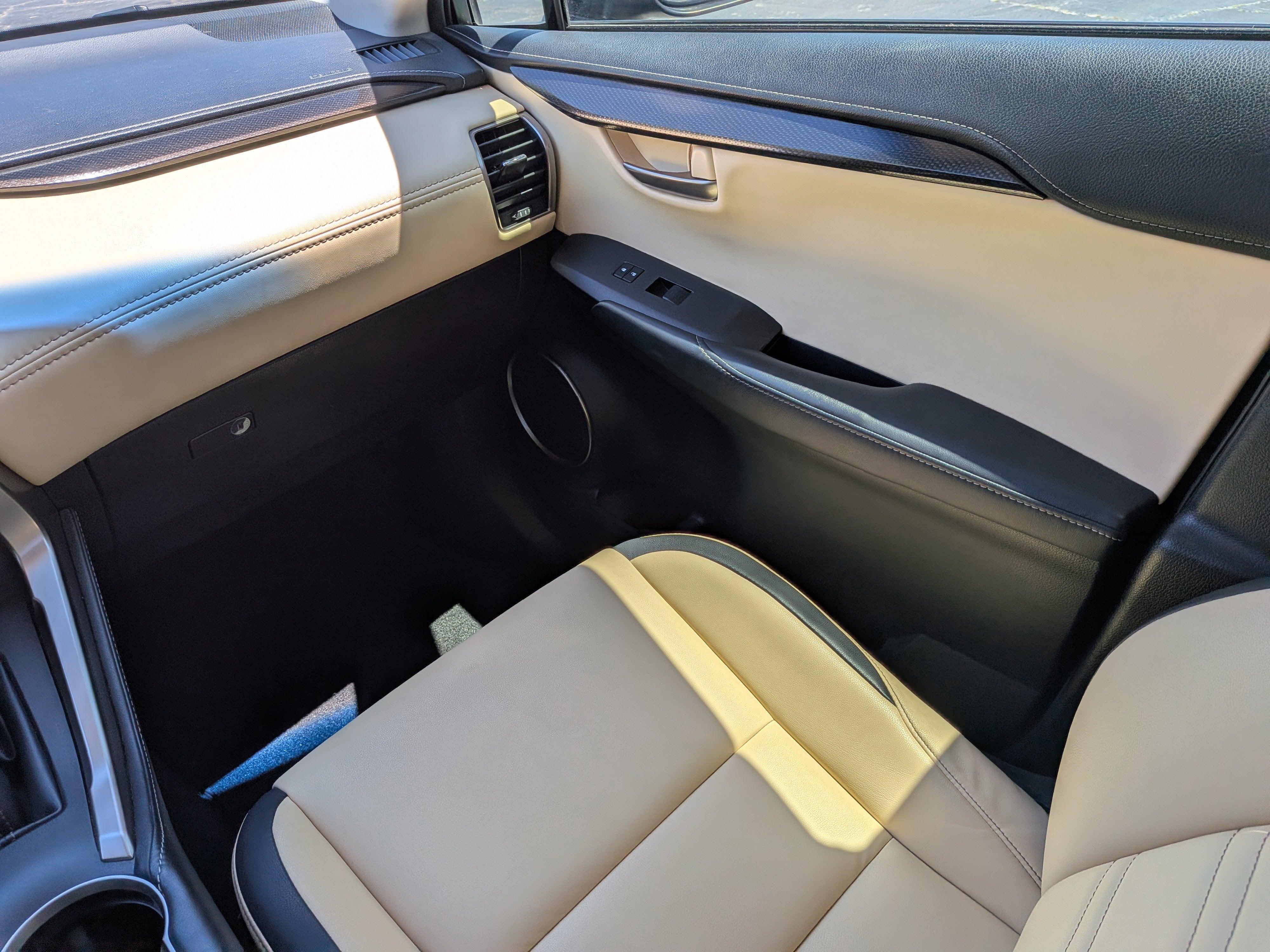 2015 Lexus NX 200t F Sport
