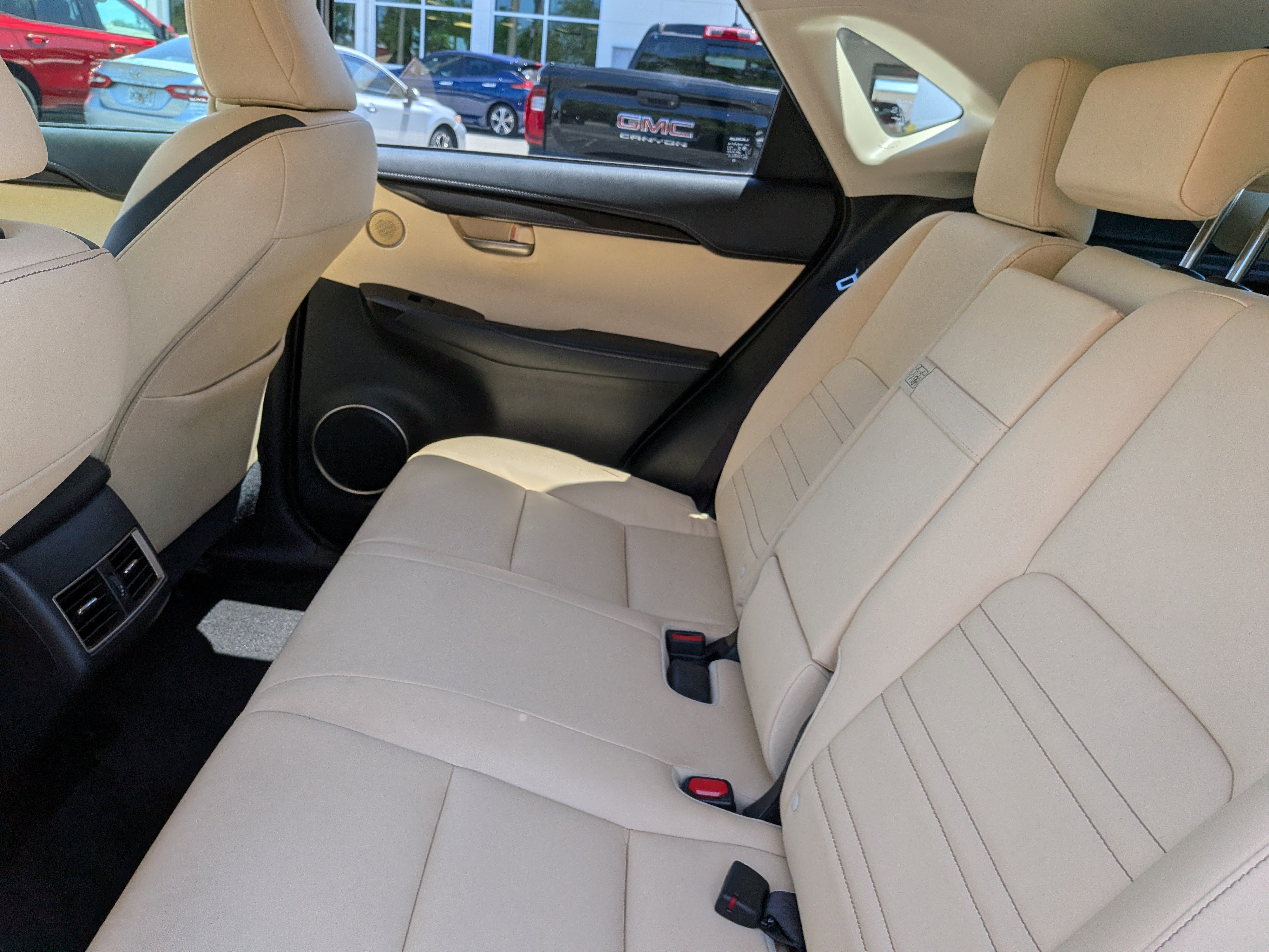 2015 Lexus NX 200t F Sport
