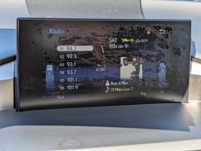 2015 Lexus NX 200t F Sport
