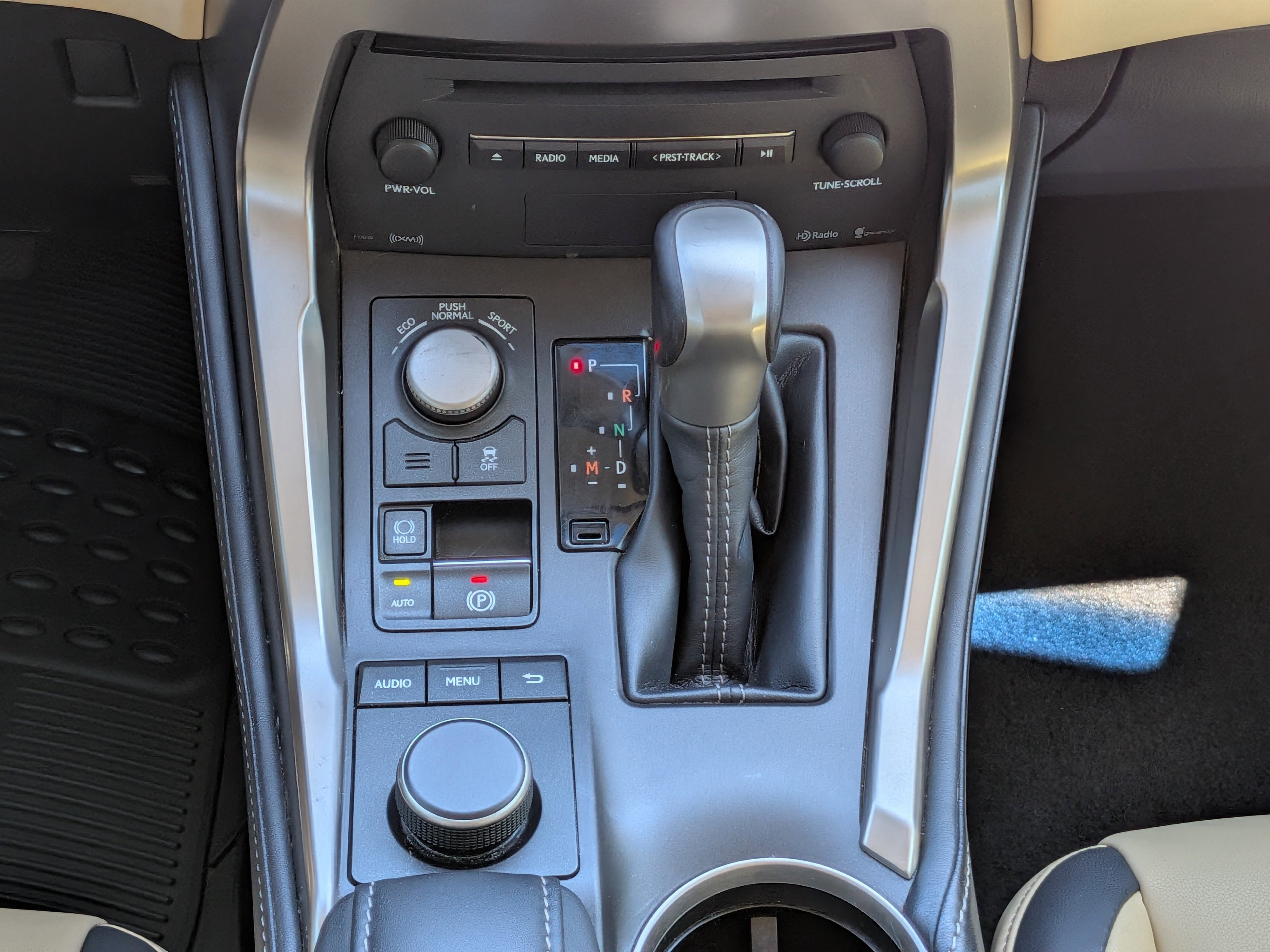 2015 Lexus NX 200t F Sport