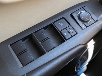 2015 Lexus NX 200t F Sport