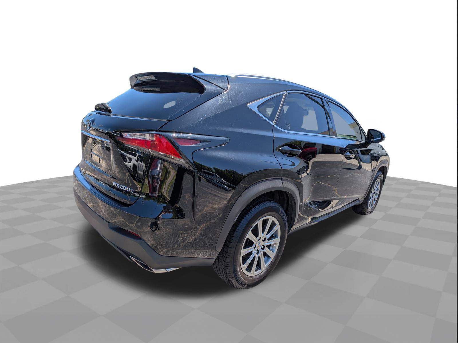 2015 Lexus NX 200t F Sport