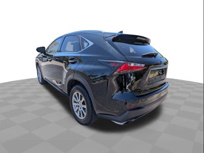 2015 Lexus NX 200t F Sport