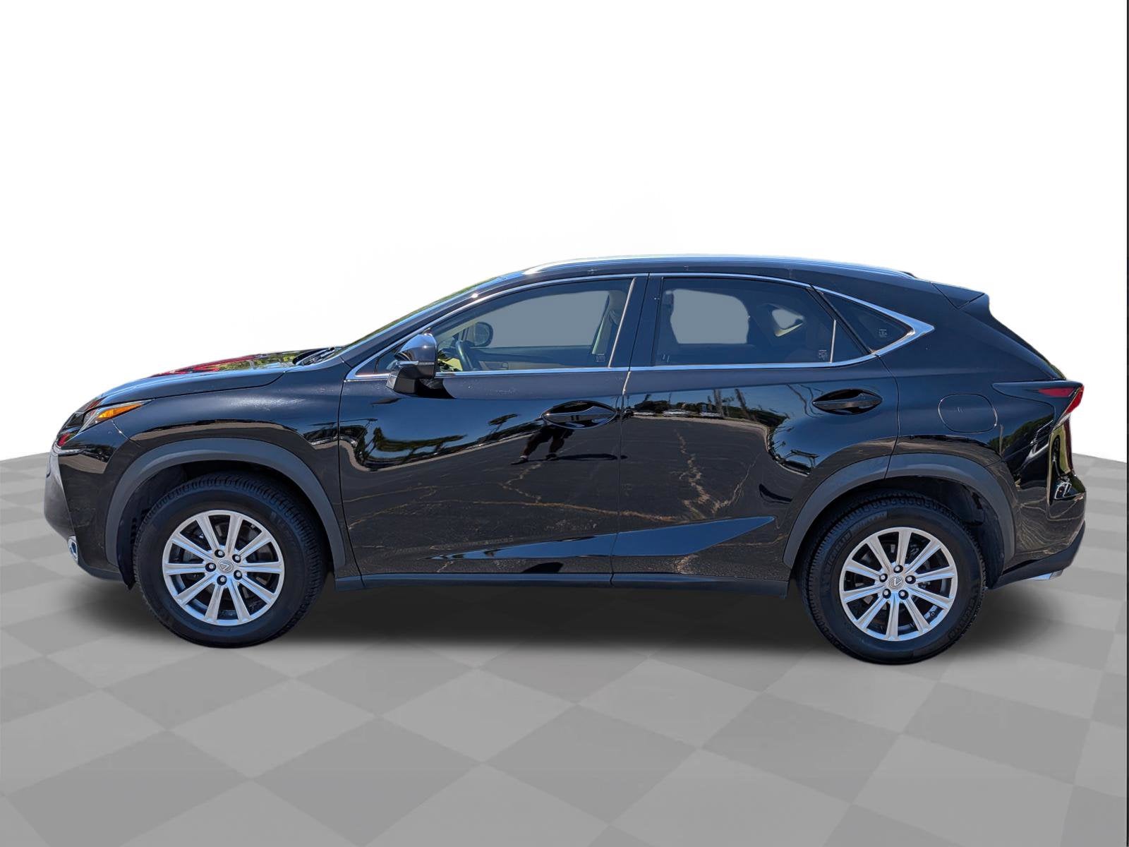 2015 Lexus NX 200t F Sport
