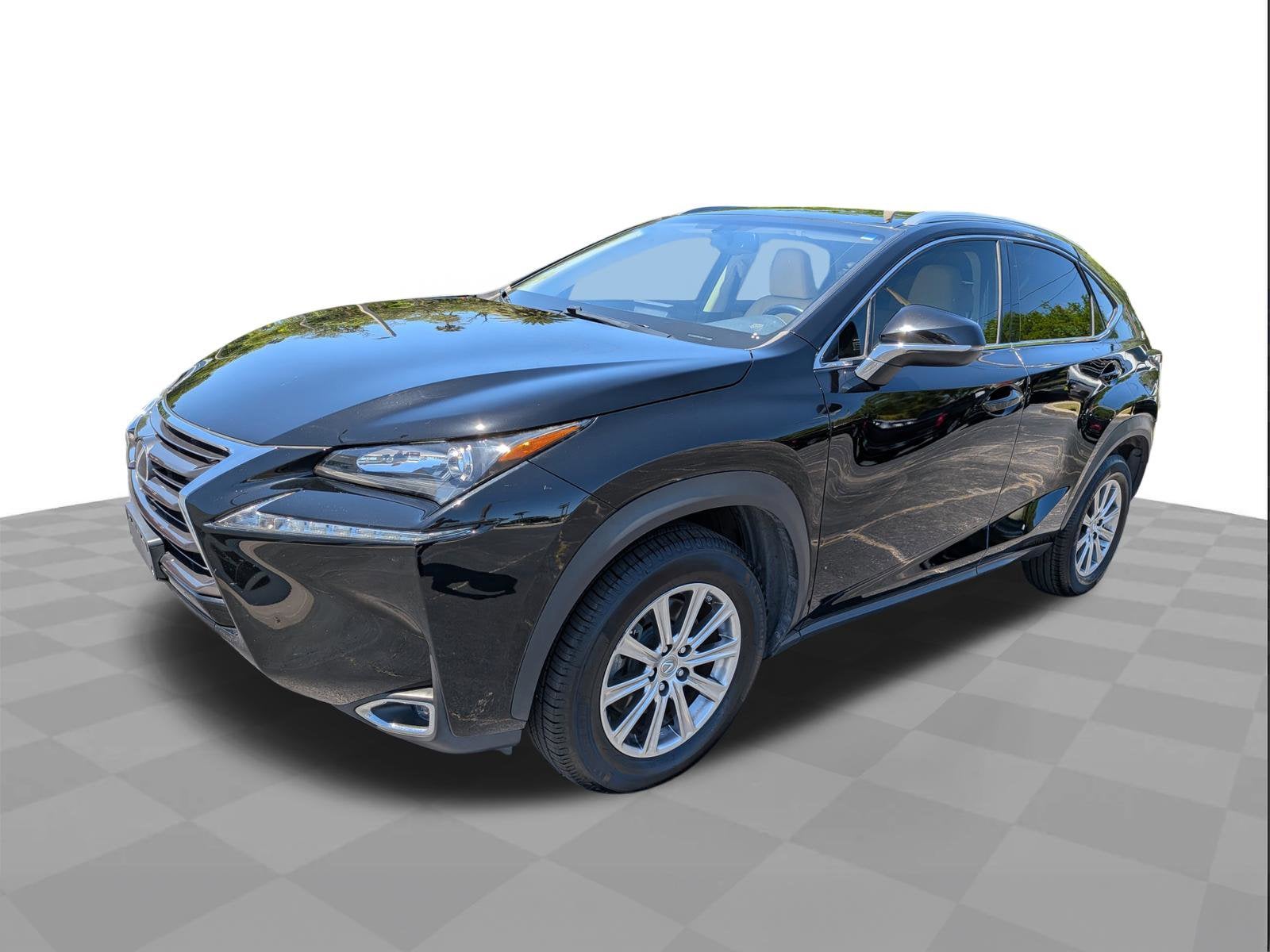 2015 Lexus NX 200t F Sport