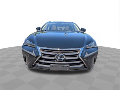2015 Lexus NX 200t F Sport