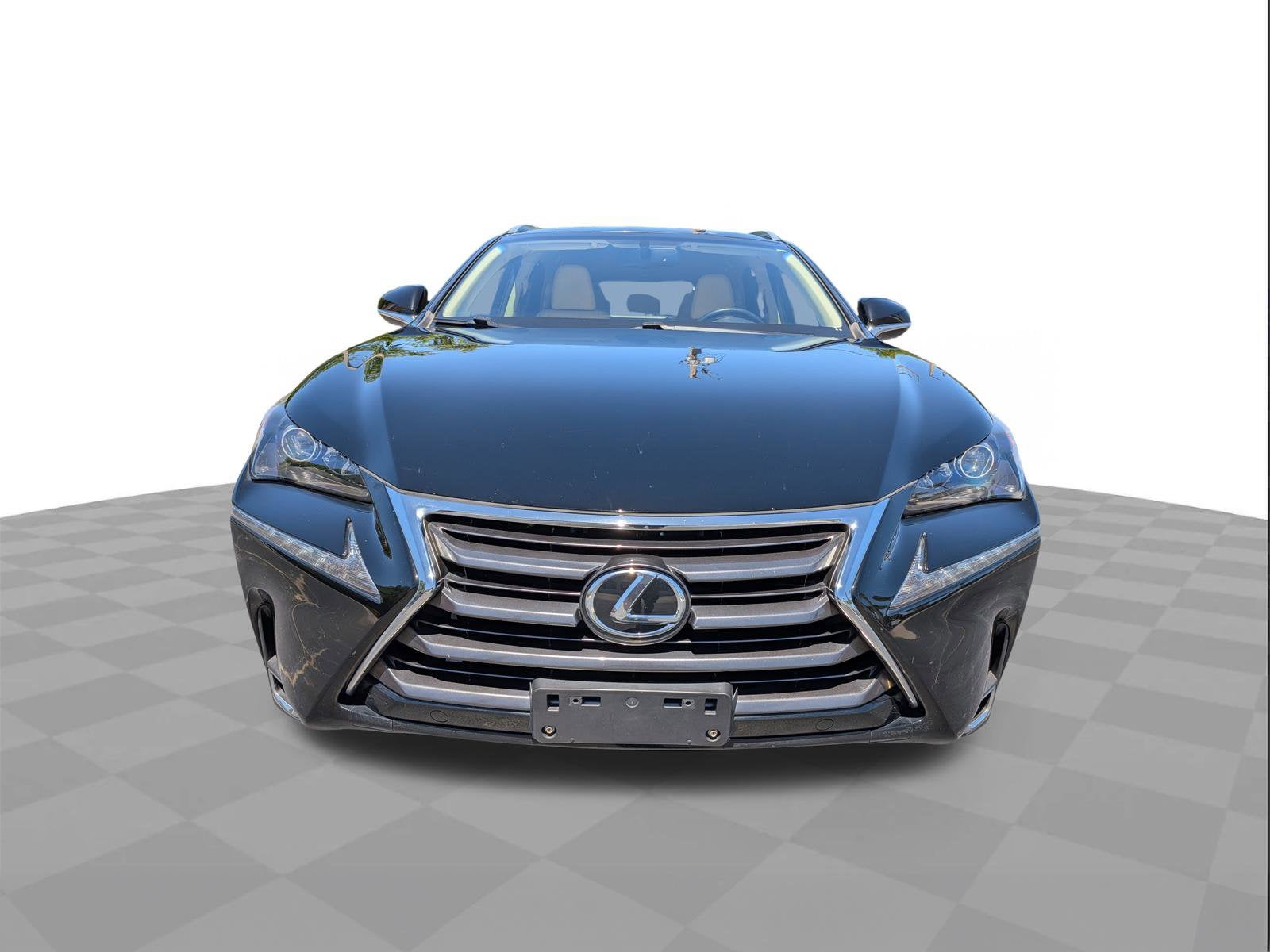 2015 Lexus NX 200t F Sport