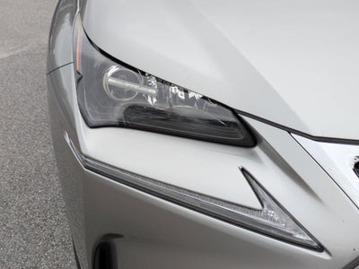 2015 Lexus NX 200t F Sport