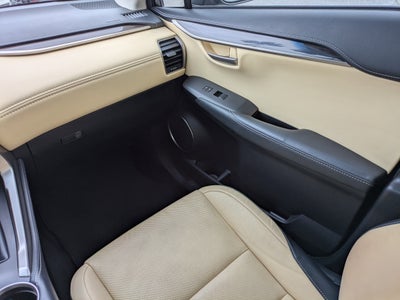 2015 Lexus NX 200t F Sport