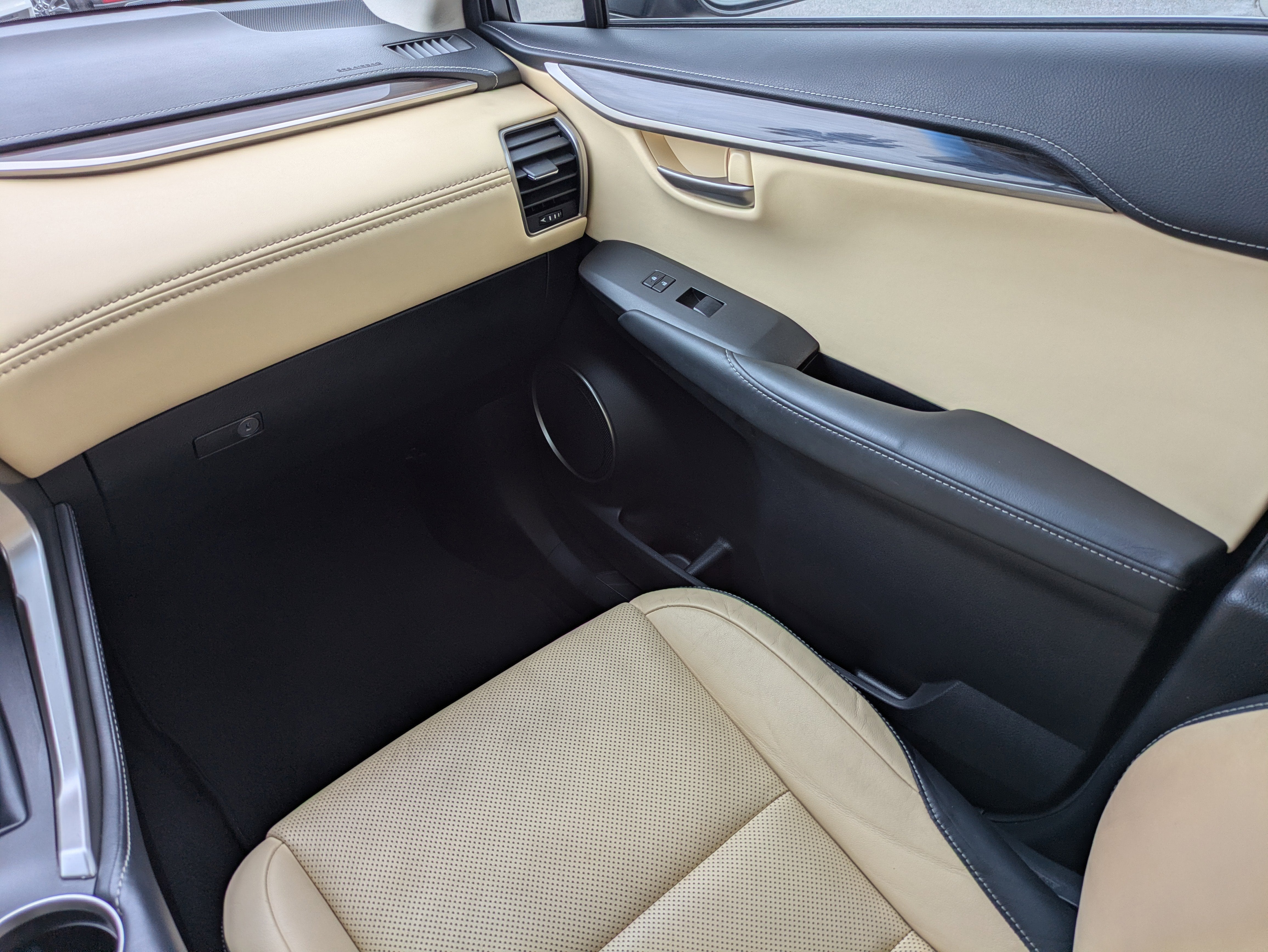 2015 Lexus NX 200t F Sport