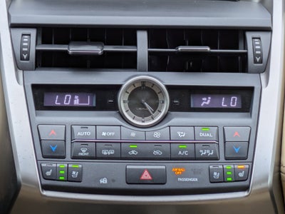 2015 Lexus NX 200t F Sport