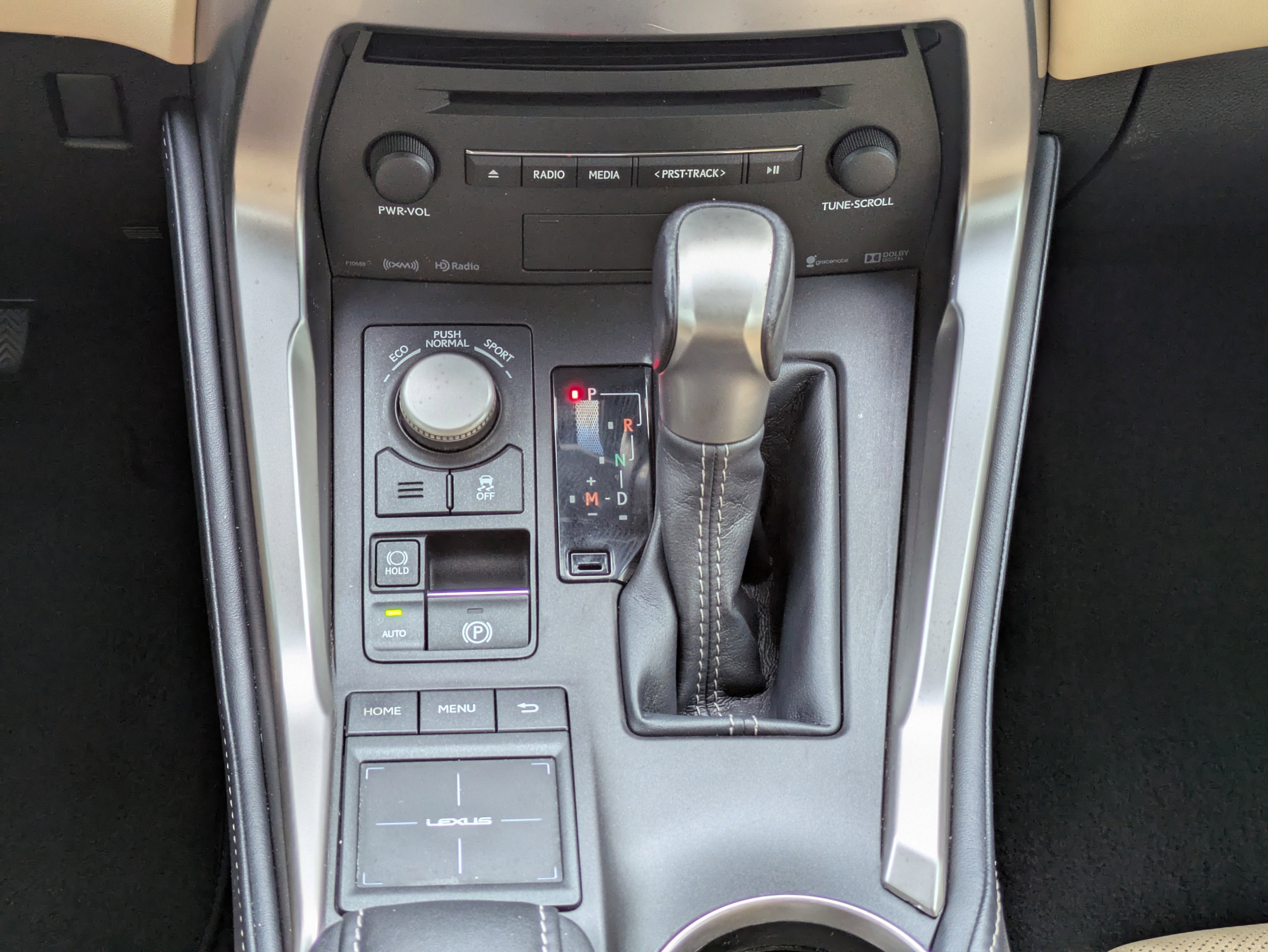 2015 Lexus NX 200t F Sport