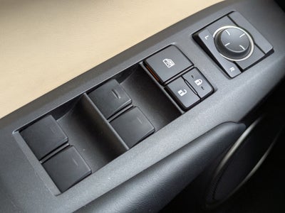 2015 Lexus NX 200t F Sport