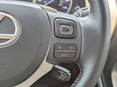 2015 Lexus NX 200t F Sport