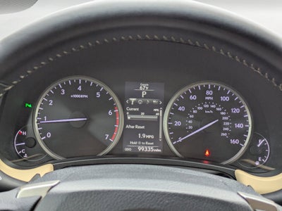 2015 Lexus NX 200t F Sport