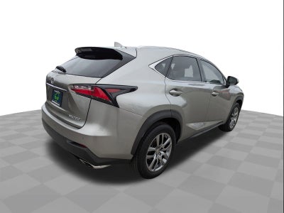 2015 Lexus NX 200t F Sport