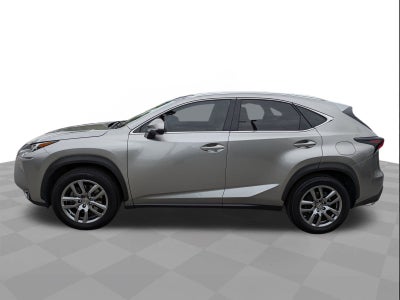 2015 Lexus NX 200t F Sport