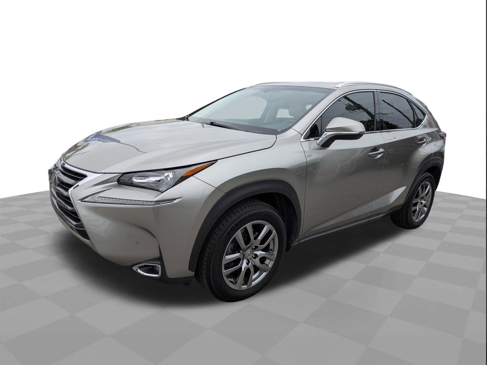 2015 Lexus NX 200t F Sport