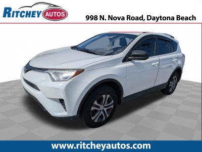 2016 Toyota RAV4 LE