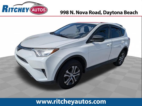 2016 Toyota RAV4 LE