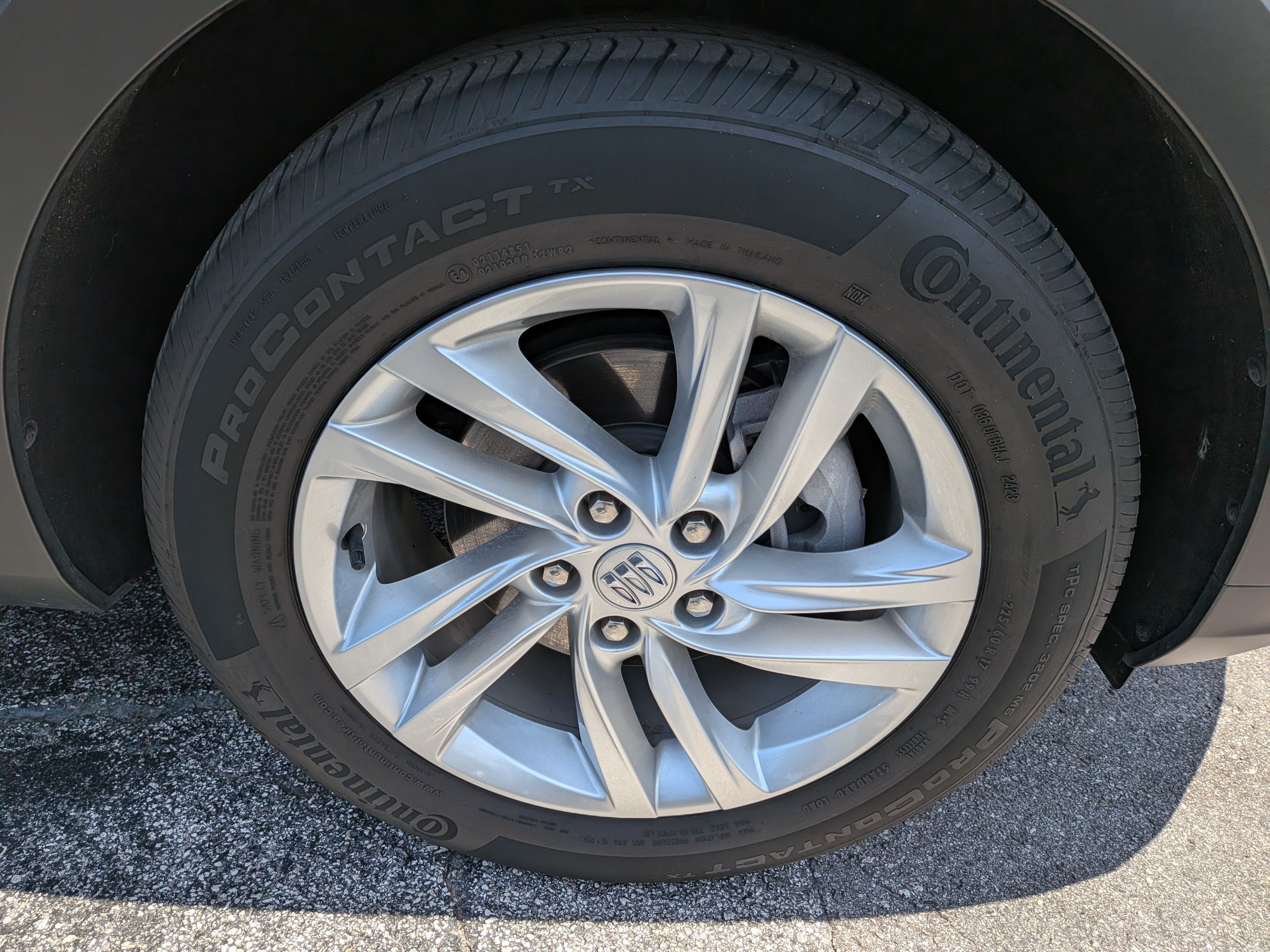 2024 Buick Envista Preferred