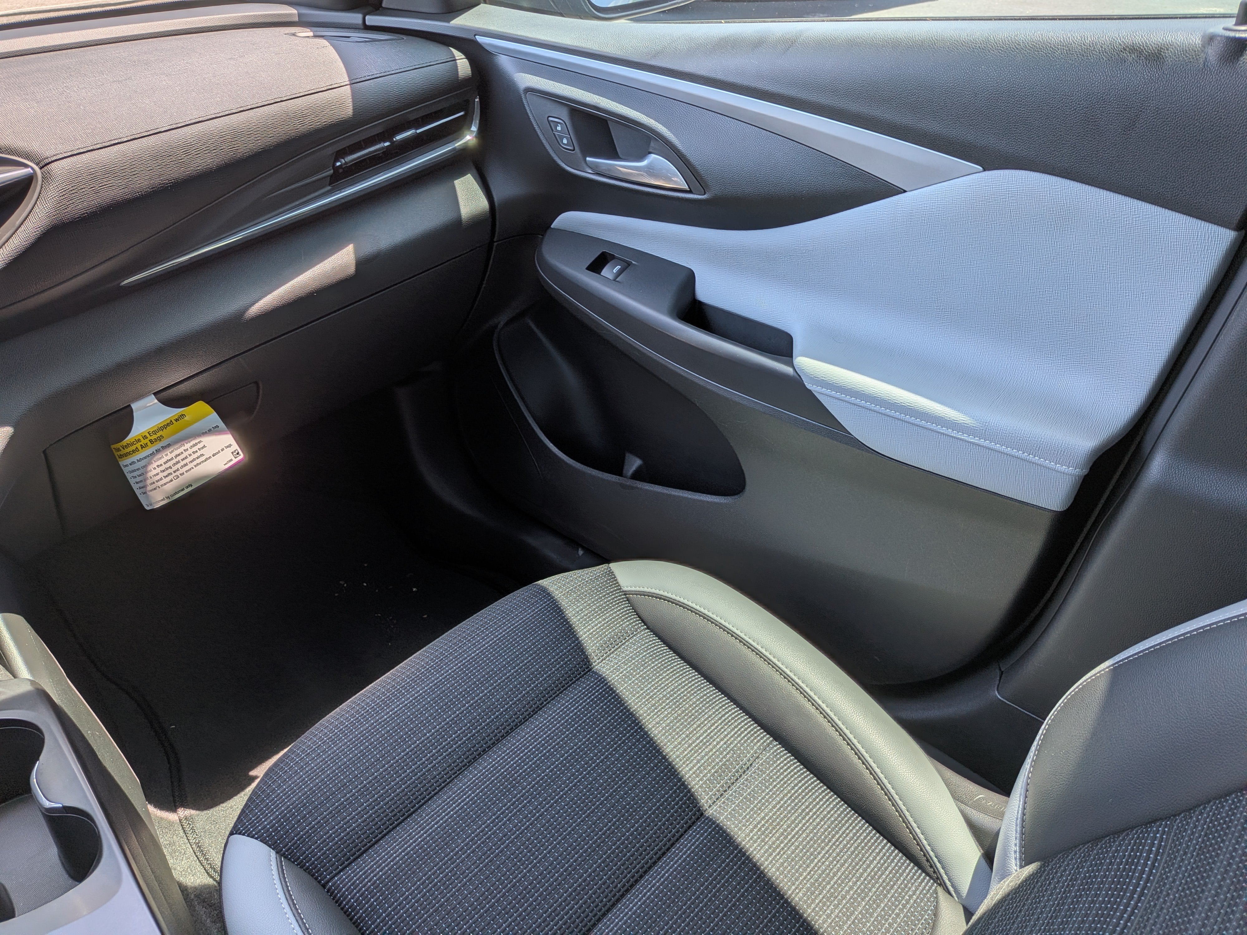 2024 Buick Envista Preferred