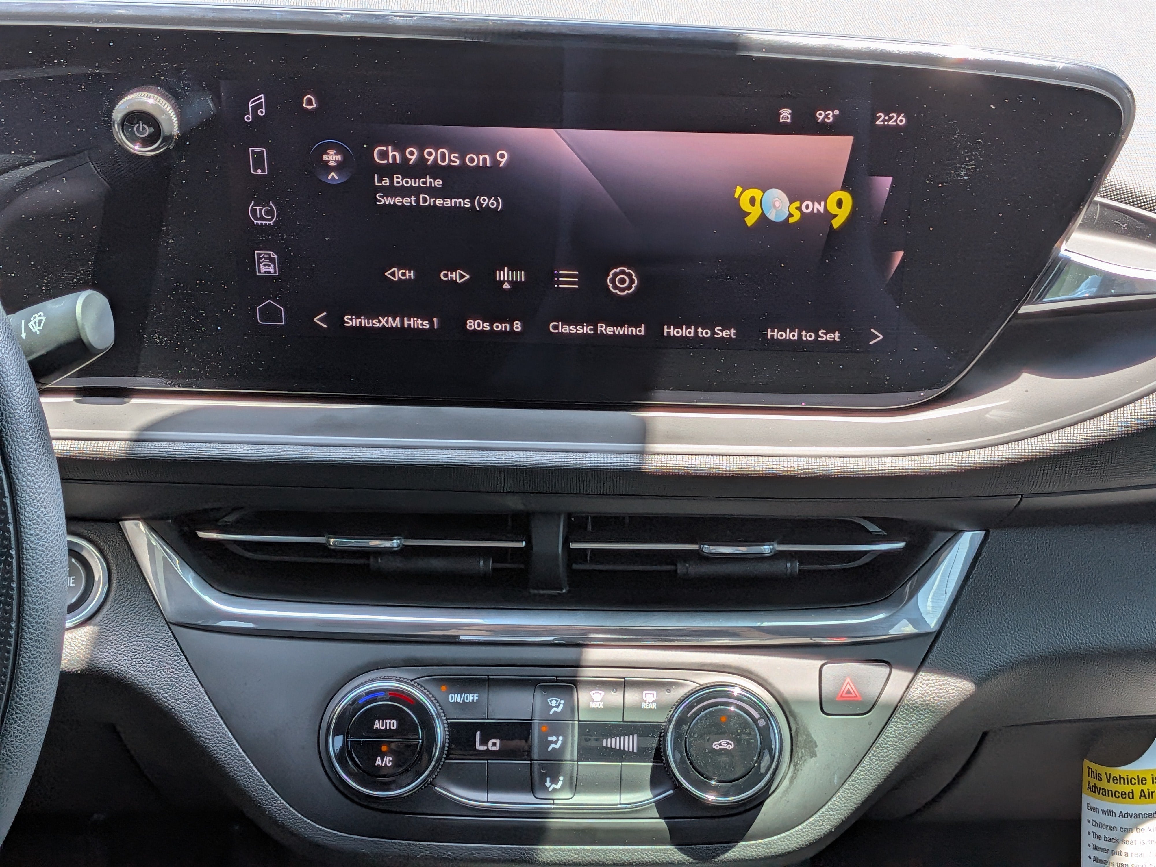 2024 Buick Envista Preferred