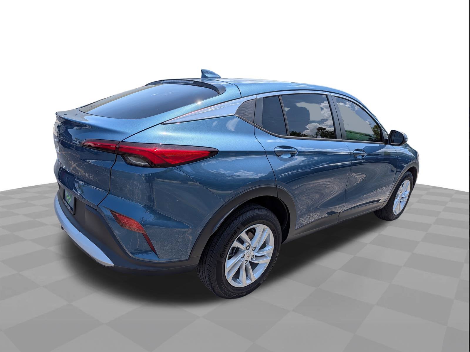 2024 Buick Envista Preferred