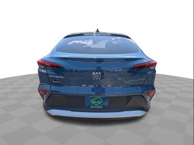 2024 Buick Envista Preferred
