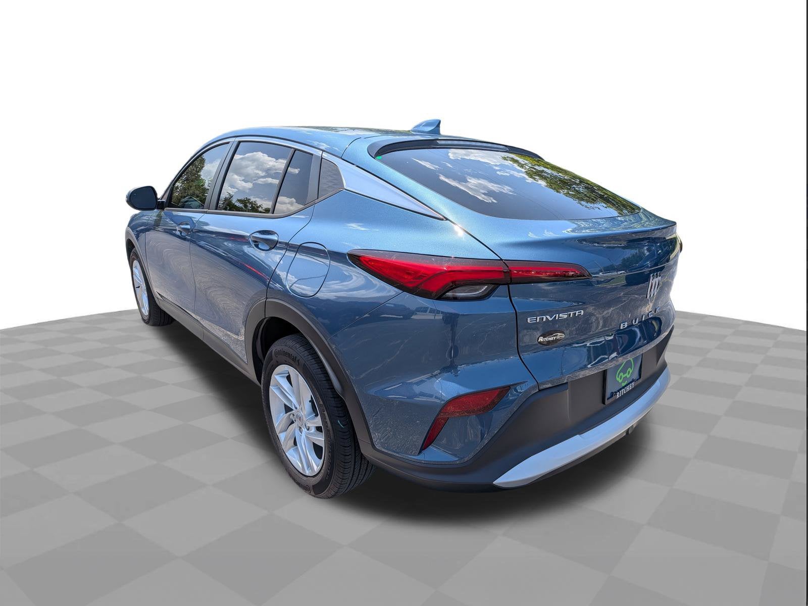 2024 Buick Envista Preferred