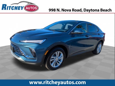 2024 Buick Envista Preferred